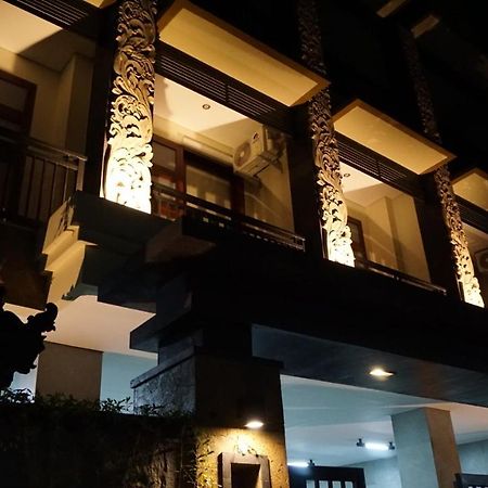 Indraprastha Residence Seminyak Exteriör bild