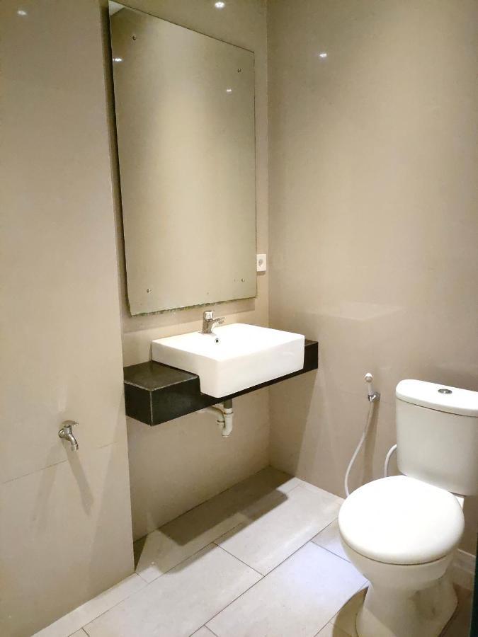 Indraprastha Residence Seminyak Exteriör bild