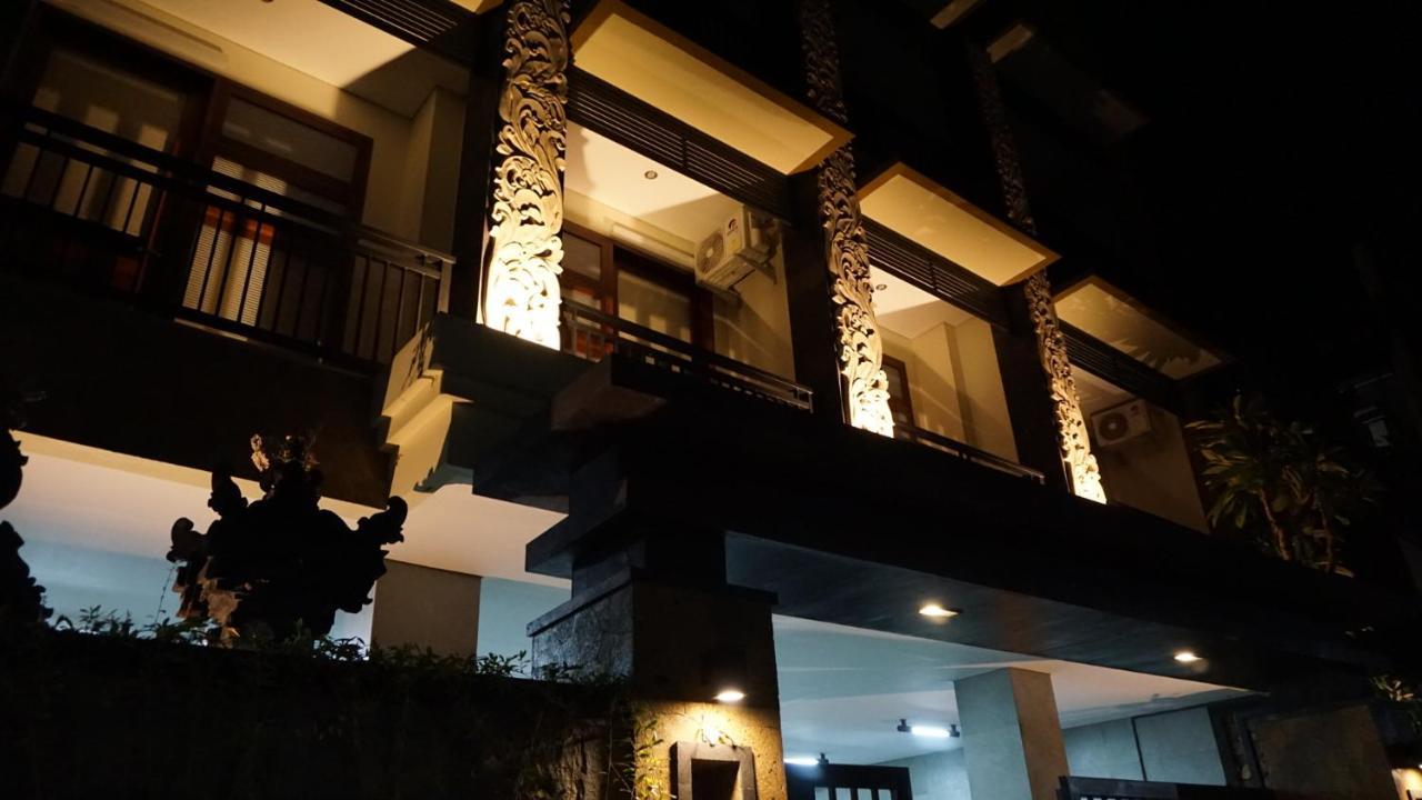 Indraprastha Residence Seminyak Exteriör bild